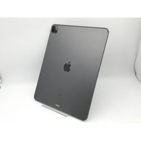 【中古】Apple 【Wi-Fi】 12.9インチ iPad Pro（第5世代/2021） 128GB スペースグレイ MHNF3J/A【大須アメ横】保証期間１ヶ月【ランクC】