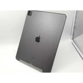 【中古】Apple 【Wi-Fi】 12.9インチ iPad Pro（第5世代/2021） 256GB スペースグレイ MHNH3J/A【博多】保証期間１ヶ月【ランクA】