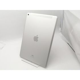 【中古】Apple au 【SIMロック解除済み】 iPad（第8世代/2020） 32GB シルバー MYMJ2J/A【大須2】保証期間１ヶ月【ランクB】