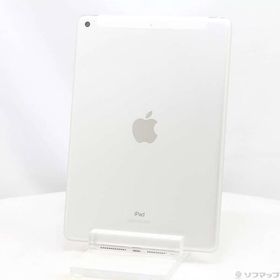 〔中古〕Apple(アップル) iPad 第8世代 32GB シルバー MYMJ2J／A docomoロック解除SIMフリー〔349-ud〕