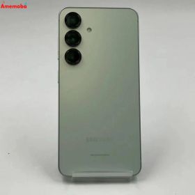 【中古】Galaxy S25 256GB ミント SM-S931Z SoftBank版SIMフリー 美品