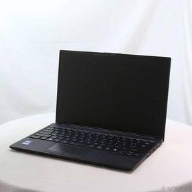 〔中古〕FUJITSU(富士通） 〔展示品〕 FMV Note U U59-L1 FMVU59L1BA ピクトブラック〔198-ud〕