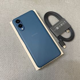 新品同様 Arrows We2 F-52E 64GB ネイビーグリーン ドコモ版 SIMフリー