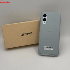 arrows We2 64GB ライトブルー FCG02 UQmobile版SIMフリー 極美品