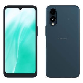 セイモバイル★SIMフリー docomo arrows We2 ネイビーグリーン F-52E