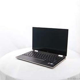 HP Spectre x360 13-aw0156TU 8WH43PA#ABJ ［Core-i7-1065G7 (1.3GHz)／16GB／SSD512GB／13.3インチワイド／Windows11