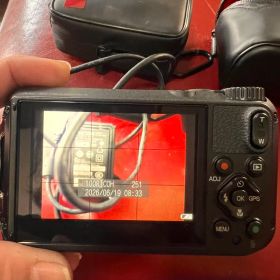 RICOH コンパクトデジタルカメラ 本体 ＷＧ-7