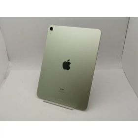 【中古】Apple 【Wi-Fi】 iPad Air（第4世代/2020） 64GB グリーン MYFR2J/A【OSU301】保証期間1ヶ月【ランクC】