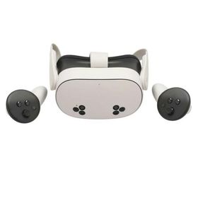 Meta Facebook/VRヘッドセット/Meta Quest 3S 128GB/SK-1000204-01 P97/ABランク/81【中古】