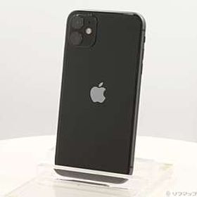 iPhone11 64GB ブラック MHDA3J／A SIMフリー