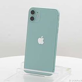 iPhone11 64GB グリーン MWLY2J／A SIMフリー