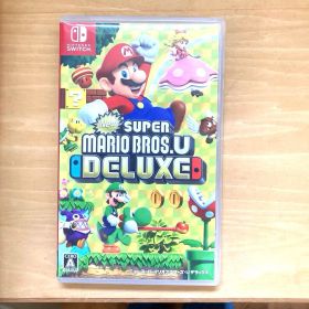 New スーパーマリオブラザーズ U デラックス Switch
