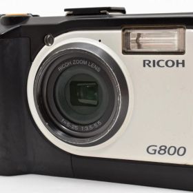 ★良品★リコー RICOH G800★ K330 #5295