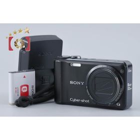 【中古】SONY ソニー Cyber-shot DSC-HX5V ブラック デジタルスチルカメラ