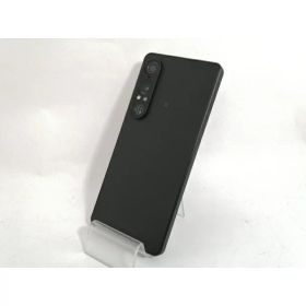 【中古】SONY docomo 【SIMフリー】 Xperia 1 VII スレートブラック 12GB 256GB SO-51F【新宿】保証期間1ヶ月【ランクB】