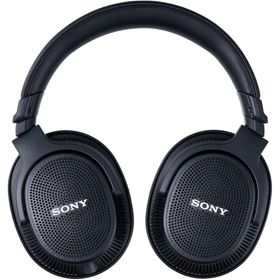 ソニー(SONY) モニターヘッドホン MDR-MV1:背面開放型モニターヘッドホン/立体音響・ステレオ制作に適した広い音場表現/Φ3.5？変換ケー