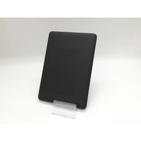 【中古】Amazon Kindle Paperwhite Wi-Fi（2018/第10世代） 8GB ブラック【福岡天神】保証期間1ヶ月【ランクC】