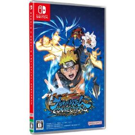 バンダイナムコエンターテインメント NARUTO X BORUTO ナルティメットストームコネクションズ【Switch】