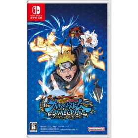 バンダイナムコエンターテインメント (Switch)NARUTO X BORUTO ナルティメットストームコネクションズ 返品種別B