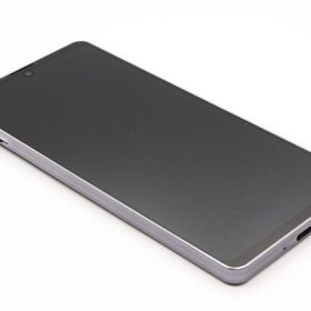 訳あり特価 AQUOS zero6 SHG04 ブラック au版SIMフリー Bランク