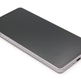 訳あり特価 AQUOS zero6 SHG04 ブラック au版SIMフリー Aランク