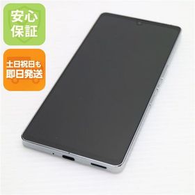 安心保証 美品 AQUOS zero6 SHG04 ホワイト 白ロム