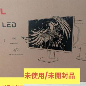 TCL 24G54 Mini LED ゲーミングモニター 本体