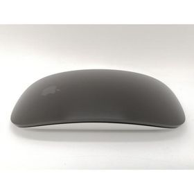 【中古】Apple Magic Mouse（2024/USB-C）ブラック MXK63ZA/A【三宮センター】保証期間１週間