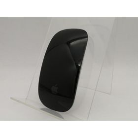 【中古】Apple Magic Mouse（2024/USB-C）ブラック MXK63ZA/A【なんば】保証期間１週間