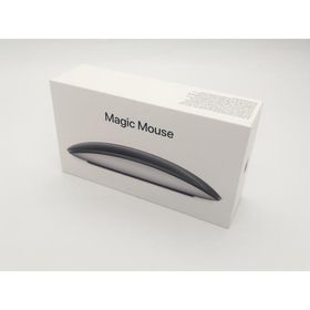 【未使用】Apple Magic Mouse（2024/USB-C）ブラック MXK63ZA/A【広島本通】保証期間１週間