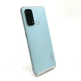 【全額返金保証】【最速発送】OPPO Reno 5A 128GB ホワイト Softbank SIMフリー A101OP 白ロム 動作確認済