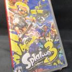 スプラトゥーン3 HAC-P-AV5JA NINTENDO / 任天堂