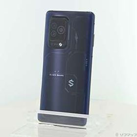 〔中古品〕 Black Shark 5 Pro 256GB ブラック SHARK KYUS-H0 SIMフリー ［6.67インチ有機EL／Snapdragon 8 Gen 1／RAM:12GB／ナノSIM］〔中古品〕 Black Shark 5 Pro 256GB ブラック SHARK KYUS-H0 SIMフリー ［6.67インチ有機EL／Snapdragon 8 Gen 1／RAM:12GB／ナノSIM］