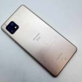 【SIMフリー】 AQUOS sense5G SH-53A 本体 動作確認済み