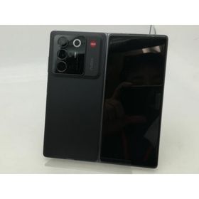 【中古】Nubia ymobile 【SIMフリー】 nubia Fold 12GB 256GB ブラック A502ZT【大須】保証期間１ヶ月【ランクB】