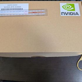 RTX A4000 16G 美品