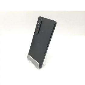 【中古】SONY 国内版 【SIMフリー】 Xperia 1 VI ブラック 12GB 256GB XQ-EC44【熊本】保証期間1ヶ月【ランクC】