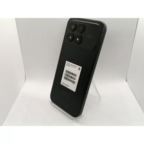 【中古】Xiaomi 国内版 【SIMフリー】 POCO F8 Pro ブラック 12GB 256GB【吉祥寺】保証期間1ヶ月【ランクA】