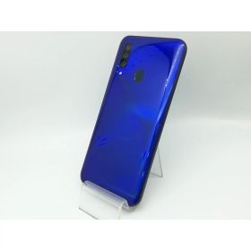 【中古】ZTE ymobile 【SIMロック解除済み】 Libero 5G ブルー 4GB 64GB A003ZT【秋葉本店】保証期間1週間【ランクC】