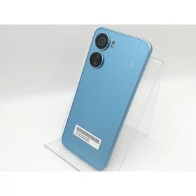 【中古】ZTE ymobile 【SIMフリー】 Libero 5G IV 4GB 128GB ブルー A302ZT【中野】保証期間1ヶ月【ランクB】