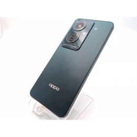 【中古】Oppo 国内版 【SIMフリー】 OPPO Reno11 A ダークグリーン 8GB 128GB CPH2603【ECセンター】保証期間1ヶ月【ランクC】