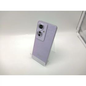 【中古】Oppo mineo 【SIMフリー】 OPPO Reno11 A コーラルパープル 8GB 128GB【博多】保証期間1ヶ月【ランクC】