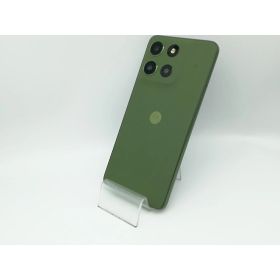 【中古】MOTOROLA 国内版 【SIMフリー】 moto g66j 5G 8GB 128GB ディルグリーン XT2529-3【秋葉本店】保証期間1ヶ月【ランクB】