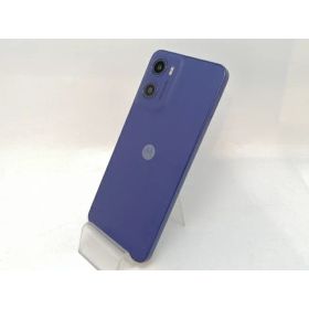 【中古】MOTOROLA 国内版 【SIMフリー】 moto g05 ミスティブルー 8GB 128GB XT2523-5【秋葉本店】保証期間1ヶ月【ランクA】