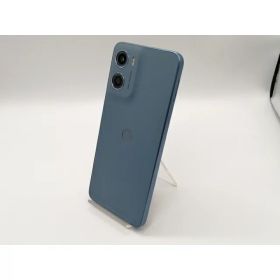 【中古】MOTOROLA 国内版 【SIMフリー】 moto g05 ミスティブルー 8GB 128GB XT2523-5【小倉駅前】保証期間1ヶ月【ランクA】