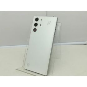 【中古】Nubia 国内版 【SIMフリー】 REDMAGIC 10 Pro Lightspeed(ホワイト) 12GB 256GB NX789J【新橋烏森通り】保証期間1ヶ月【ランクA】