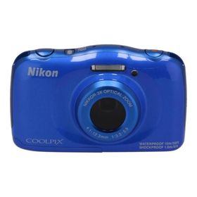 Nikon ニコン/デジタルカメラ/COOLPIX S33/21014937/Bランク/67【中古】