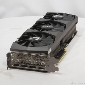 〔中古〕ZOTAC(ゾタック) ZOTAC GAMING GeForce RTX 3070 Ti Trinity OC ZT-A30710J-10P〔262-ud〕