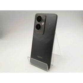 【中古】Oppo ymobile 【SIMフリー】 OPPO A79 5G 4GB 128GB ミステリーブラック A303OP【ECセンター】保証期間1ヶ月【ランクB】
