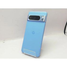 【中古】Google SoftBank 【SIMフリー】 Pixel 8 Pro ベイ 12GB 128GB GE9DP【立川フロム中武】保証期間1ヶ月【ランクB】